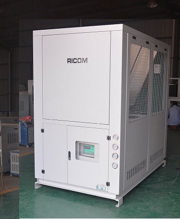 air cooled scroll chiller-1