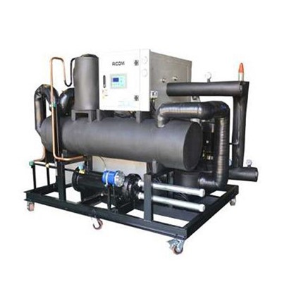 Chillerové jednotky priemyselné